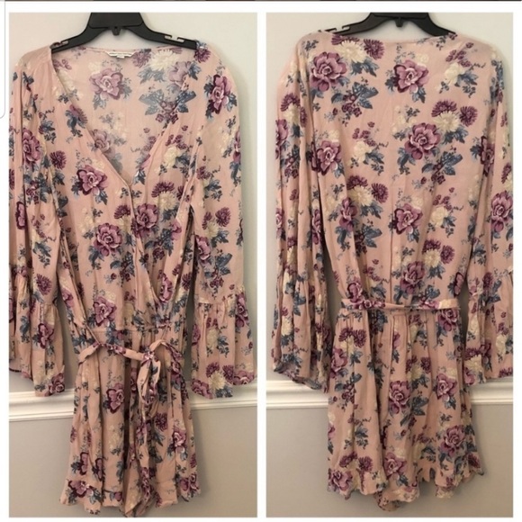 Flower romper brand new with tags - Picture 7 of 8